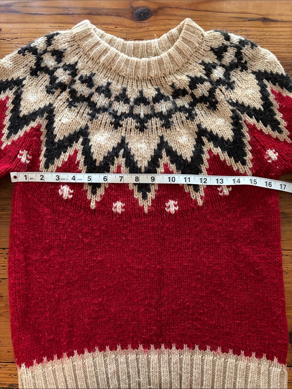 Polo Ralph Lauren Fair Isle Sweater - Picture 10 of 12